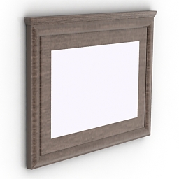 3D Mirror preview
