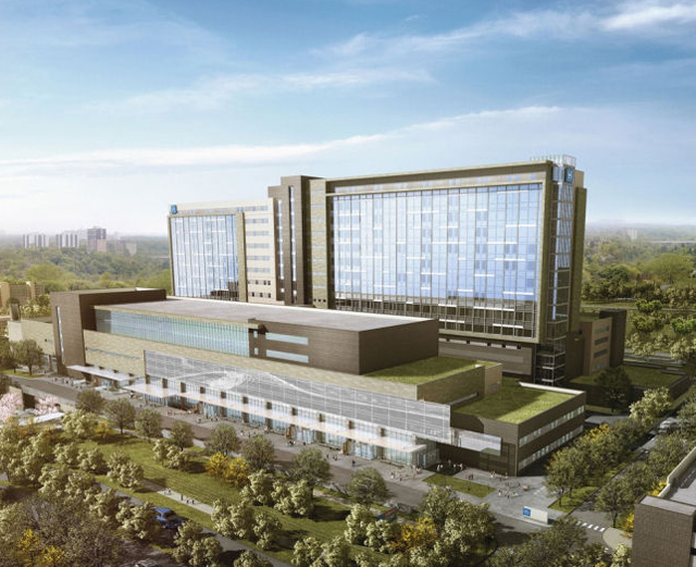 Humber River Regional Hospital, Toronto