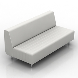 3D Sofa preview