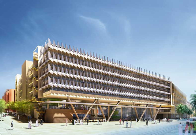 Siemens Middle East Headquarters, UAE