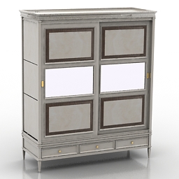 3D Locker preview