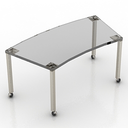 3D Table  preview