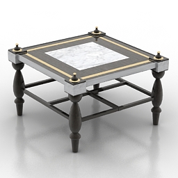 3D Table preview