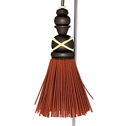 tassel for curtains 3D Model Preview #5afcaeb1