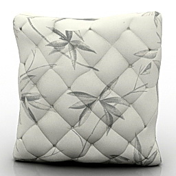 pillow 2 3D Model Preview #5bbab72a