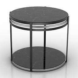 3D Table preview