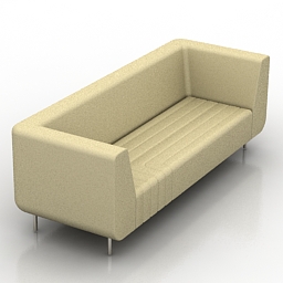 3D Sofa preview