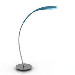 lamp doride terra artemide lighting 3D Model Preview #86478592