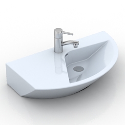 3D Sink preview