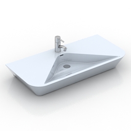 3D Sink preview