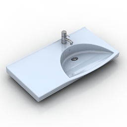 3D Sink preview