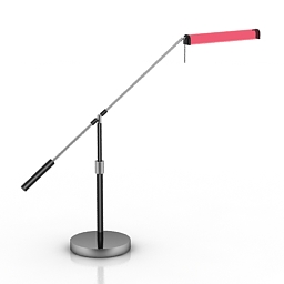 3D Lamp preview