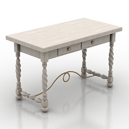 3D Table  preview