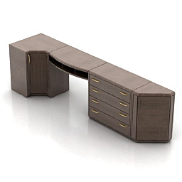 locker 3D Model Preview #611fc0d0