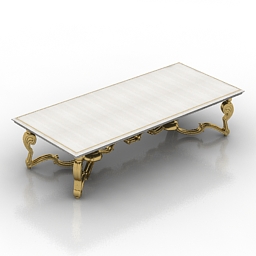 3D Table preview