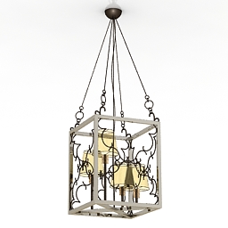 3D Lamp preview