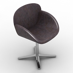 "3D Furniture Artifort Trance armchair" - Interior Collection preview