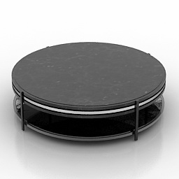 3D Table preview