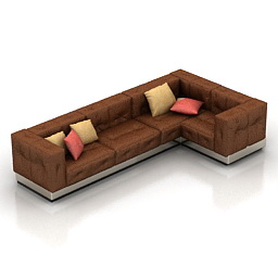 3D Sofa   preview