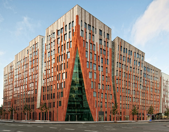 Sumatrakontor, Hamburg, Germany