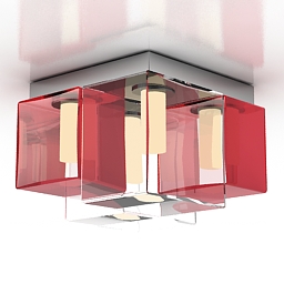 lamp mx6506-4a 3D Model Preview #58d6085c