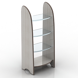 rack 3D Model Preview #8d1bf04a
