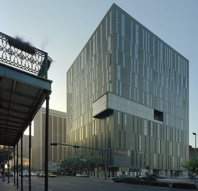 930 Poydras Residential Tower, New Orleans, USA