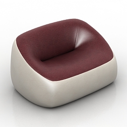 3D Sofa preview