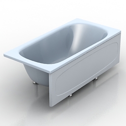 bath 3D Model Preview #554a0738