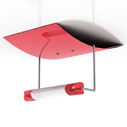 lamp mx6505-1a 3D Model Preview #db87fa56