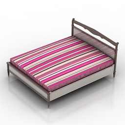 3D Bed preview