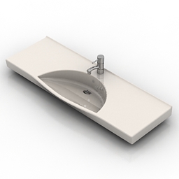 3D Sink preview