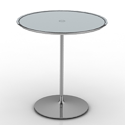 3D Table preview