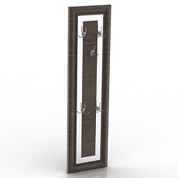 3D Coatrack preview