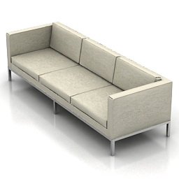 3D Sofa   preview