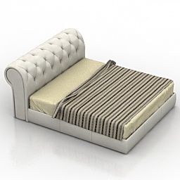 3D Bed preview