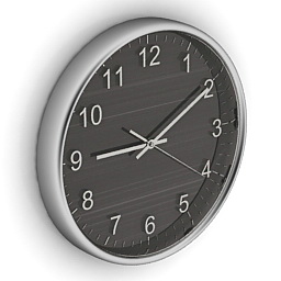 clock 3D Model Preview #ba23bdc6