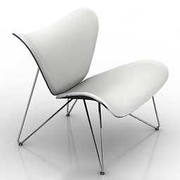 3D Chair   preview