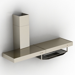 vent zeus scolopiatti 3D Model Preview #d6328759