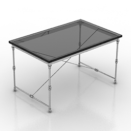 3D Table  preview