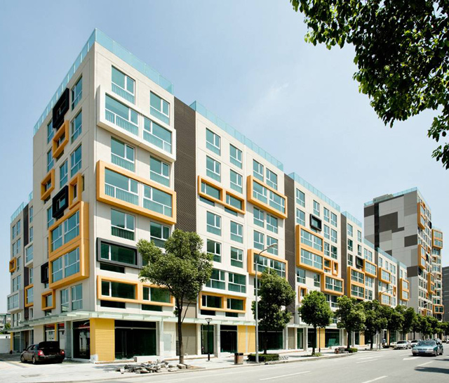 Yangpu Knowledge Community, Shanghai