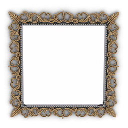 mirror 3D Model Preview #5d290fcf