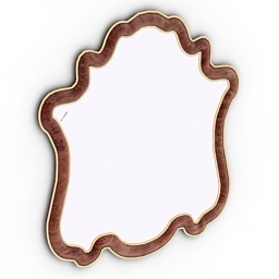 mirror 3D Model Preview #0043ccfb