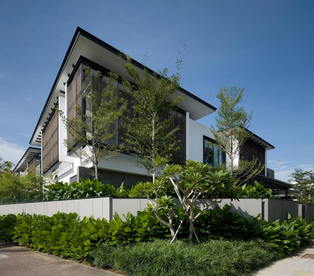Three Sisters House, Singapore, Singapore