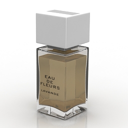 nail varnish 3D Model Preview #553ed545