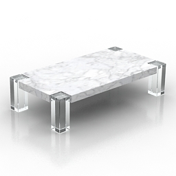 3D Table  preview