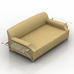 3D Sofa   preview