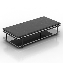 3D Table preview