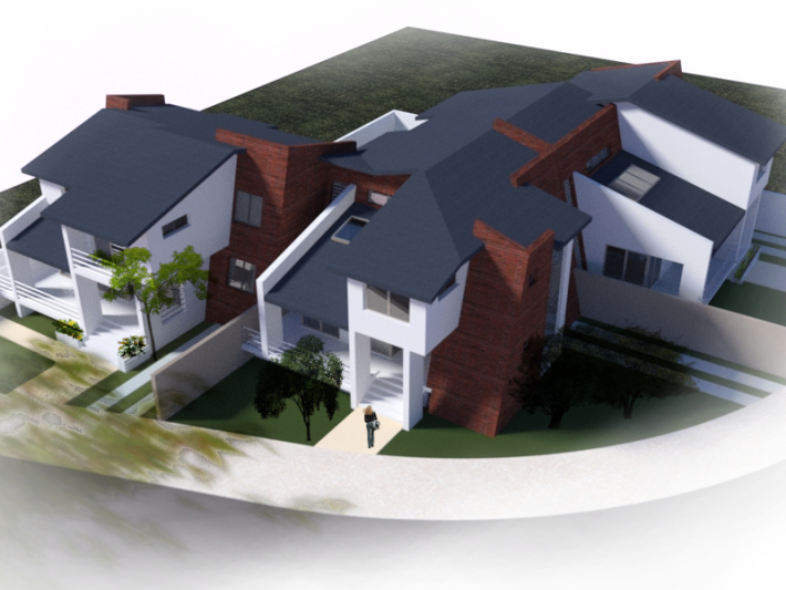 Architectural Home Design