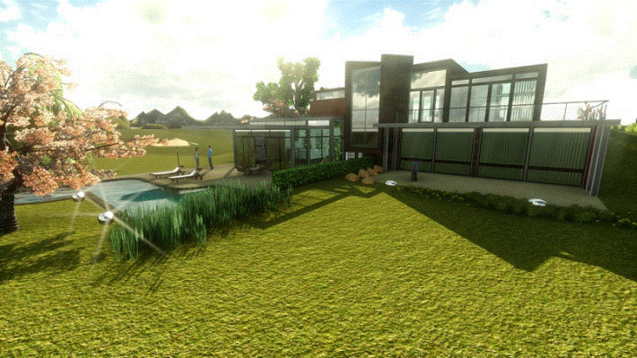 Architectural Home Design